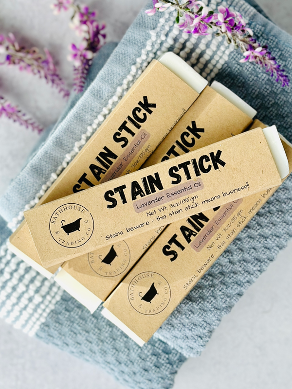 Stain Stick Lavender Essential Oil