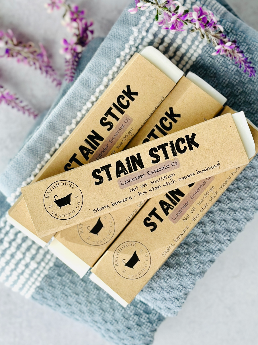 Stain Stick Lavender Essential Oil
