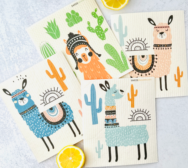 Swedish Dishcloth *Alpaca Collection*