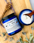 Whipped Tallow Balm Lavender Orange