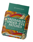Reusable Under-Eye Patches