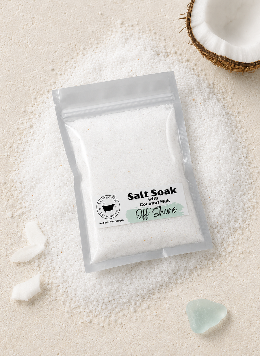 Off Shore – Coconut Milk Salt Soak