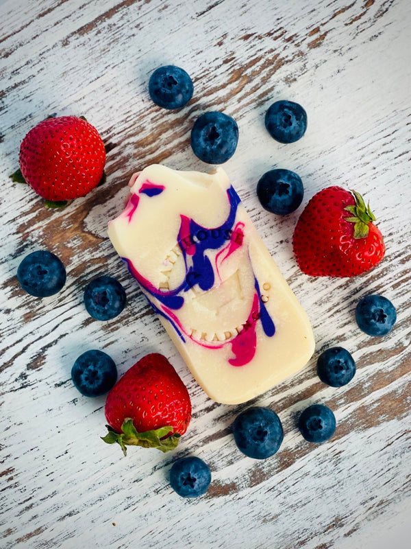 Berry Nice Bathhouse Blend