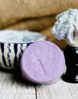 Berry Nice Shave Puck - Bathhouse Trading Company