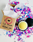 Birthday Cake Lip Mask - Bathhouse Trading Company