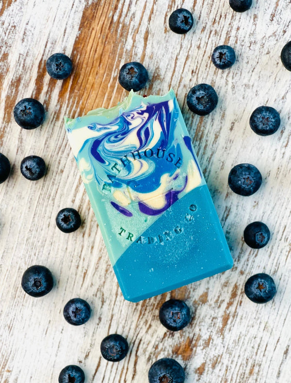 Blueberry Thyme Bathhouse Blend