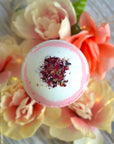 Blush Bath Bomb - Bathhouse Trading Company