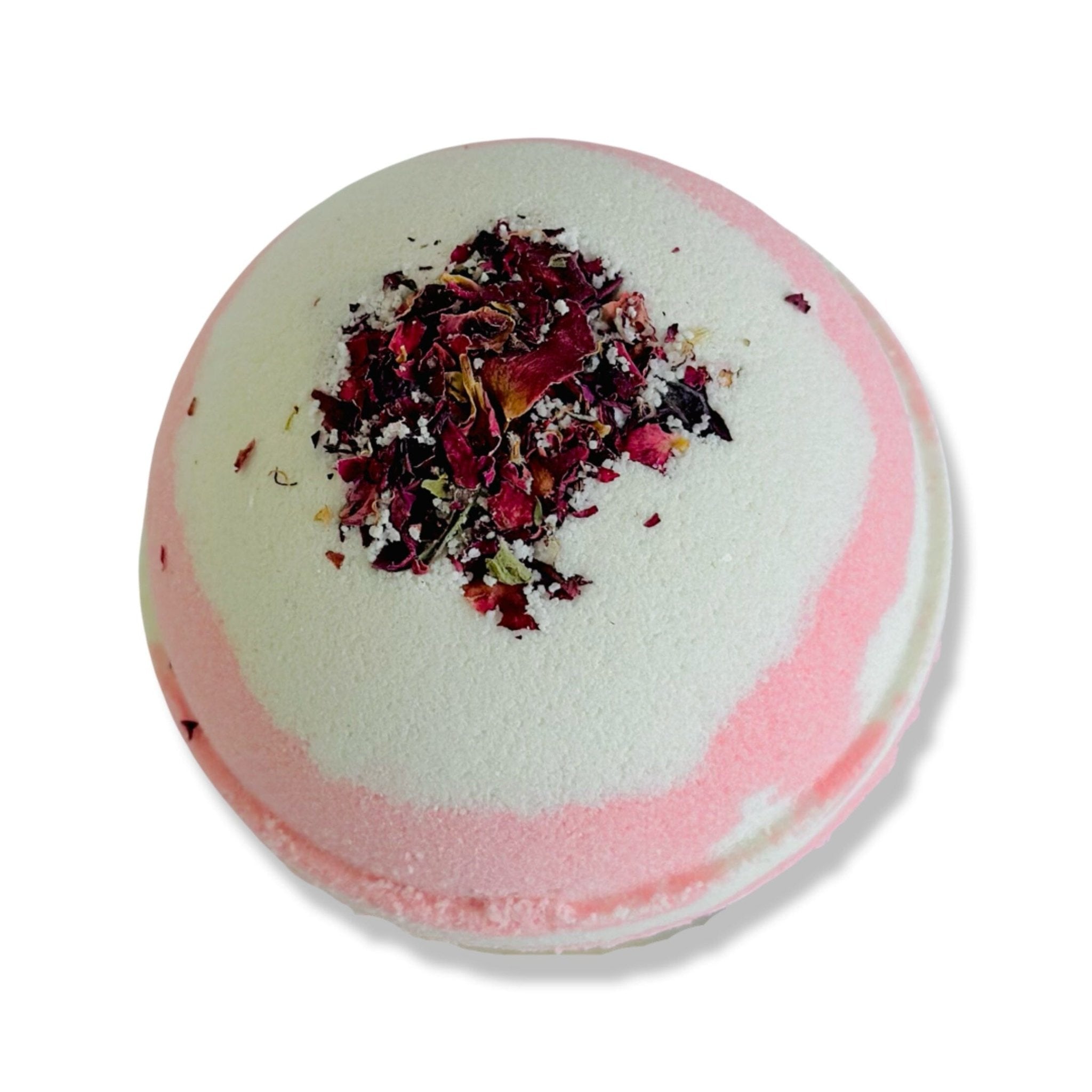 Blush Bath Bomb - Bathhouse Trading Company