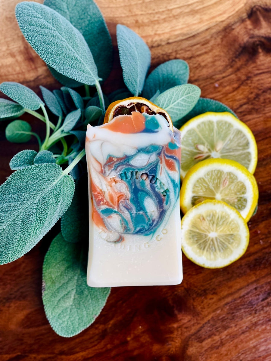 Citrus & Sage Bathhouse Blend