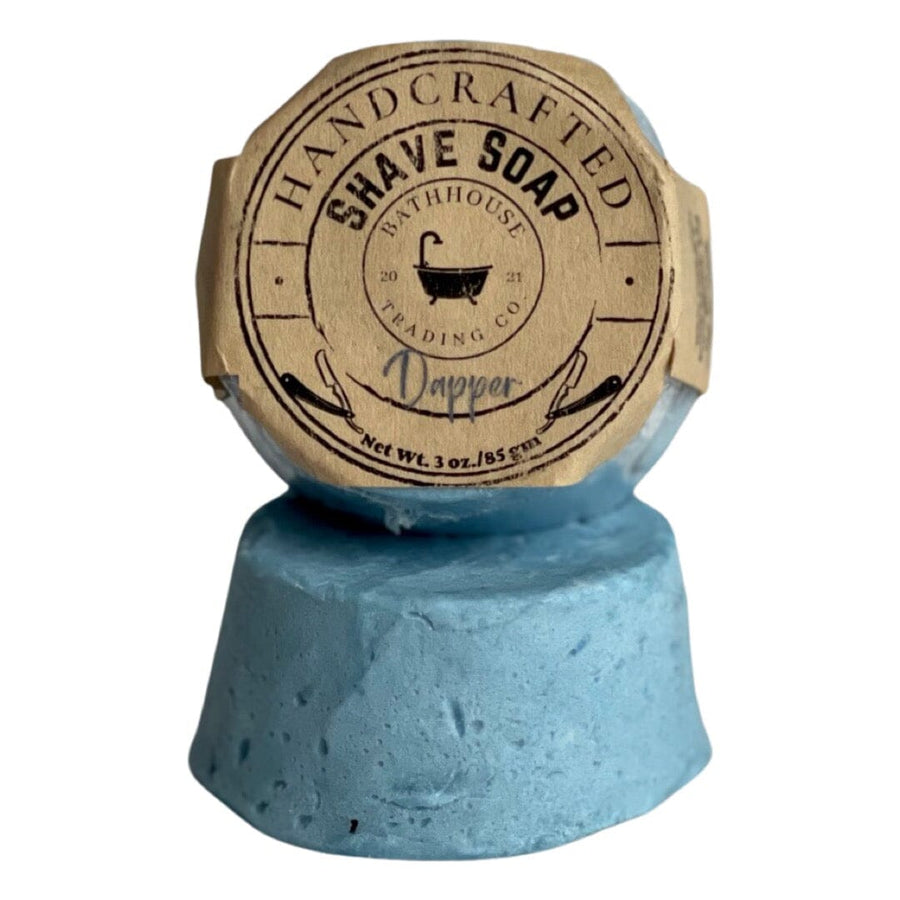 Dapper Shave Puck