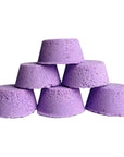 French Lavender & Menthol Shower Steamers - Bathhouse Trading Company