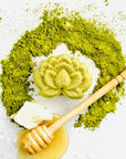 Green Tea Face Wash - Bathhouse Trading Company