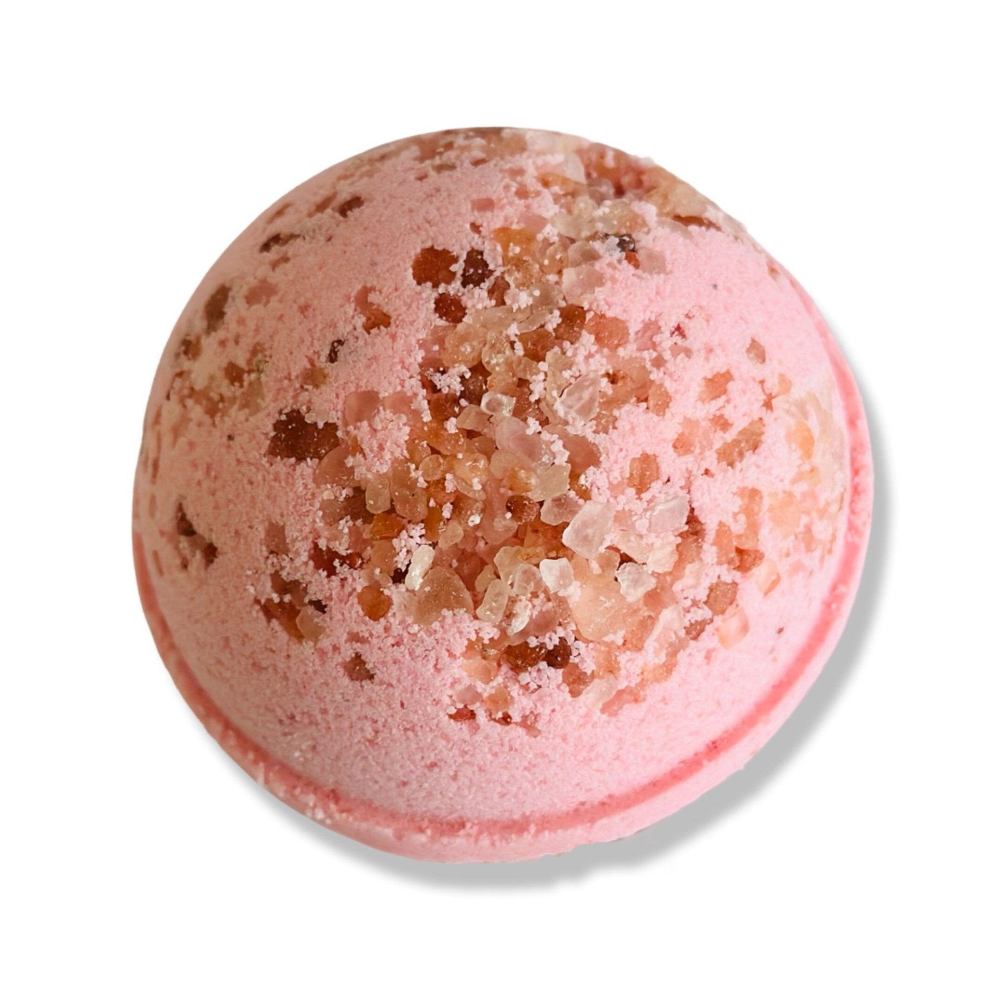 Himalayan Salt with Aloe Extract Bath Bomb - Bathhouse Trading Company