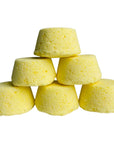 Lemongrass & Menthol Shower Steamers - Bathhouse Trading Company