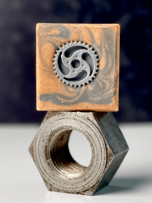 Mechanic's Soap Orange