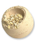 Oats `N Honey Bath Bomb - Bathhouse Trading Company