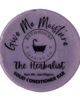 The Herbalist Solid Conditioner - Bathhouse Trading Company