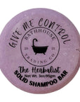 The Herbalist Solid Shampoo - Bathhouse Trading Company