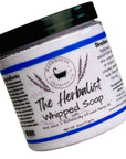 The Herbalist Whipped Soap - Bathhouse Trading Company