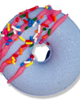 Tutti Frutti Donut Bath Bomb - Bathhouse Trading Company